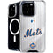 MLB New York Mets Home Jersey iPhone 16 Pro MagSafe Case